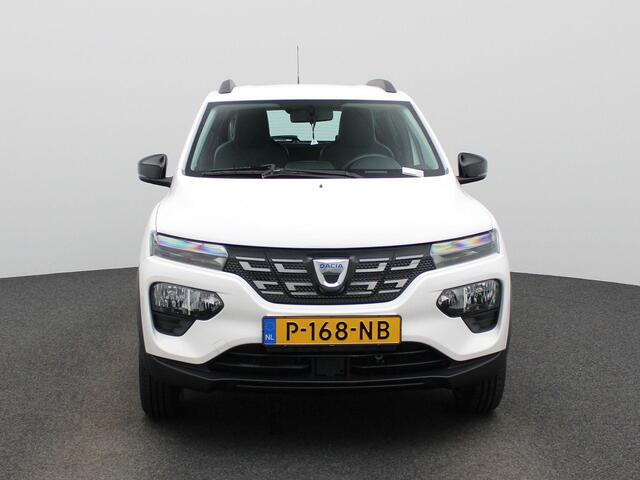 Dacia Spring Comfort 27 kWh | Airco | Bluetooth | Cruise Control | DAB | Elektrisch Verstelbare Buitenspiegels | LED Dagrijverlichting | Lichtmetalen Velgen 14" |