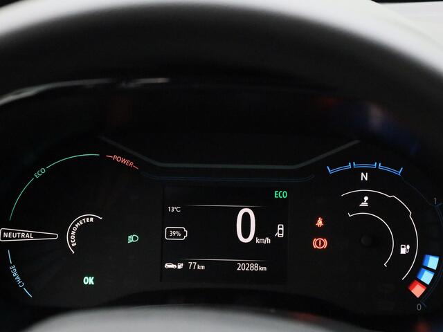 Dacia Spring Comfort 27 kWh | Airco | Bluetooth | Cruise Control | DAB | Elektrisch Verstelbare Buitenspiegels | LED Dagrijverlichting | Lichtmetalen Velgen 14" |