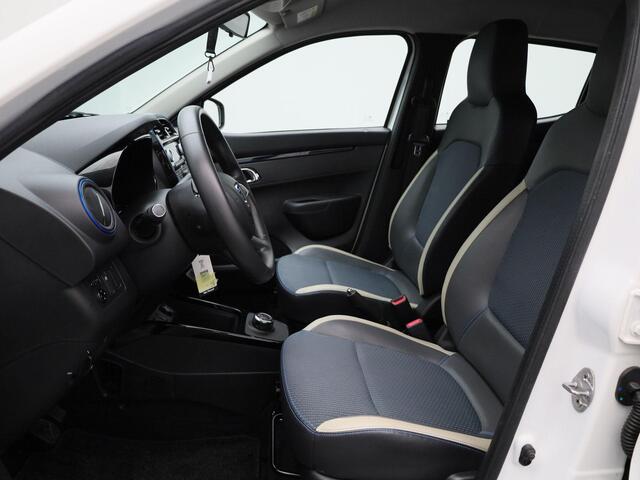 Dacia Spring Comfort 27 kWh | Airco | Bluetooth | Cruise Control | DAB | Elektrisch Verstelbare Buitenspiegels | LED Dagrijverlichting | Lichtmetalen Velgen 14" |