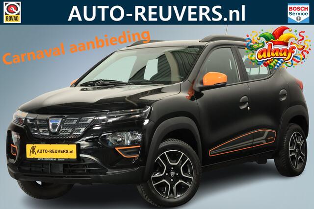 Dacia Spring Comfort Plus 27 kWh / Leder / CarPlay / Camera