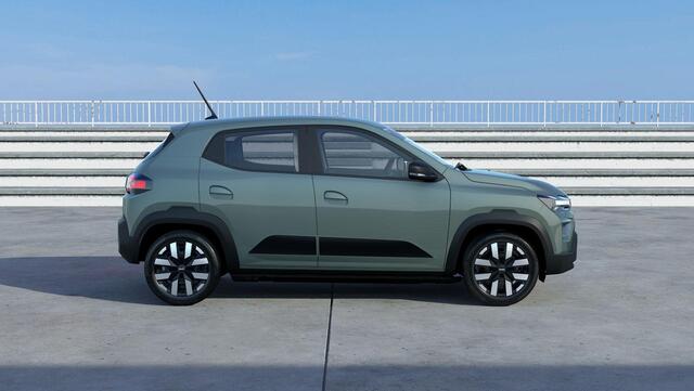 Dacia Spring Expression Electric 70 l Voorraadvoordeel! l Gratis 7 jaar fabrieksgarantie!