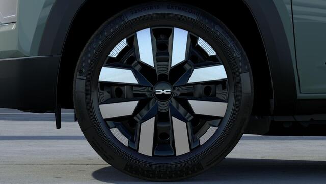 Dacia Spring Expression Electric 70 l Voorraadvoordeel! l Gratis 7 jaar fabrieksgarantie!