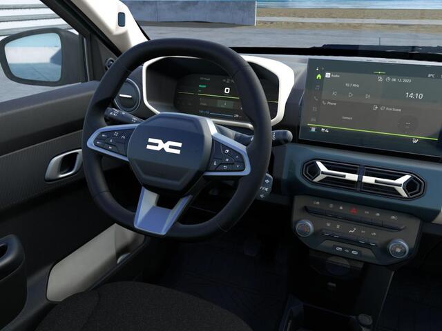 Dacia Spring Expression Electric 70 l Voorraadvoordeel! l Gratis 7 jaar fabrieksgarantie!