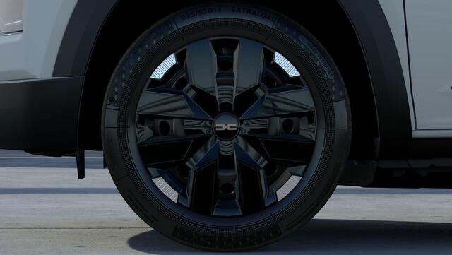 Dacia Spring Extreme Electric 100 l Voorraadvoordeel! l Gratis 7 jaar fabrieksgarantie!