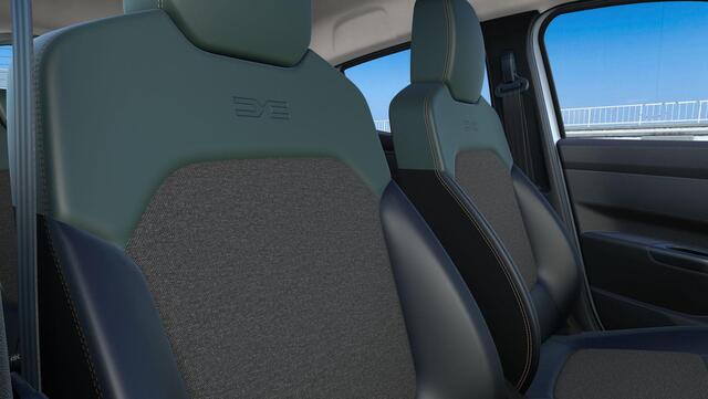 Dacia Spring Extreme Electric 100 l Voorraadvoordeel! l Gratis 7 jaar fabrieksgarantie!