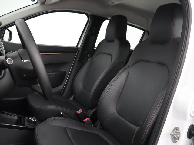 Dacia Spring Extreme 27 kWh | Leder | Carplay | Camera | Airco | Navigatie | Parkeerhulp | Speedlimiter | Bluetooth