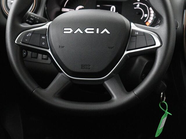 Dacia Spring Extreme 27 kWh | Leder | Carplay | Camera | Airco | Navigatie | Parkeerhulp | Speedlimiter | Bluetooth