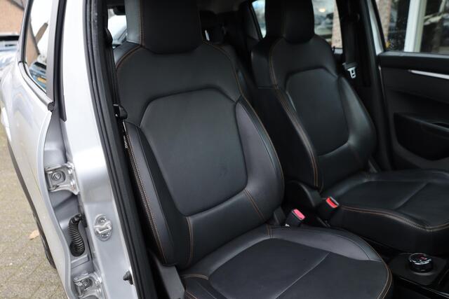 Dacia Spring Comfort Plus (Orange Pack) 27 kWh LEER DAB NAVI CRUISE BT-TELEFOONVERB. VOICE PDC LMV