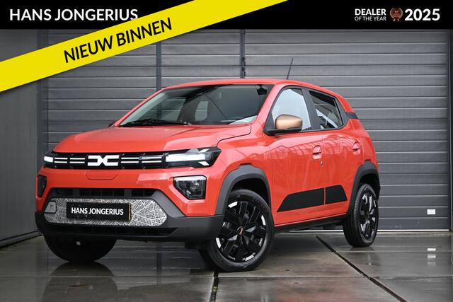 Dacia Spring Extreme 65 | CAMERA | NAVI | AIRCO | CRUISE CONTROL | APPLECARPLAY/ANDROIDAUTO | PDC