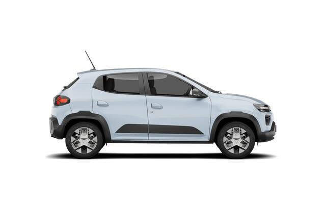 Dacia Spring Expression | Cruise Control met snelheidsbegrenzer | LED dagrijverlichting | Pack techno