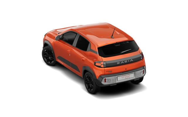 Dacia Spring Extreme | Achteruitrijcamera | Cruise Control met snelheidsbegrenzer | LED dagrijverlichting