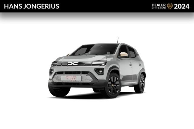 Dacia Spring Extreme | Achteruitrijcamera | Cruise Control met snelheidsbegrenzer | LED dagrijverlichting