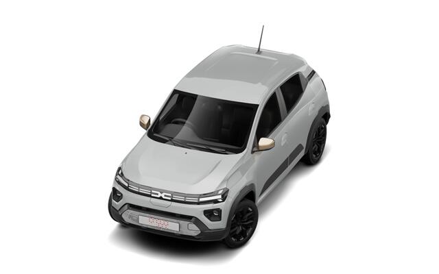 Dacia Spring Extreme | Achteruitrijcamera | Cruise Control met snelheidsbegrenzer | LED dagrijverlichting