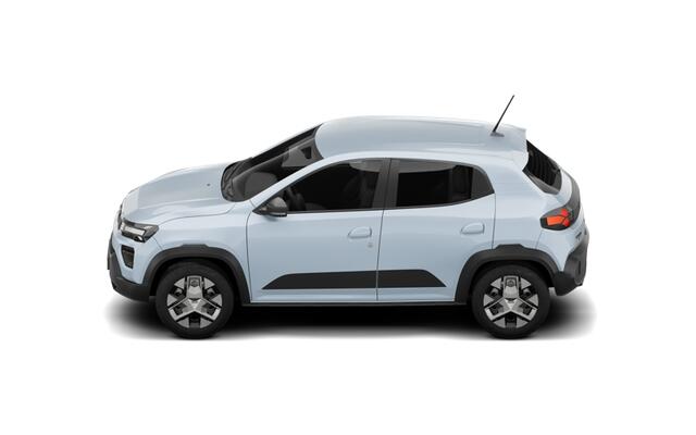 Dacia Spring Expression | Cruise Control met snelheidsbegrenzer | LED dagrijverlichting | Parkeersensoren achter met sonische weergave