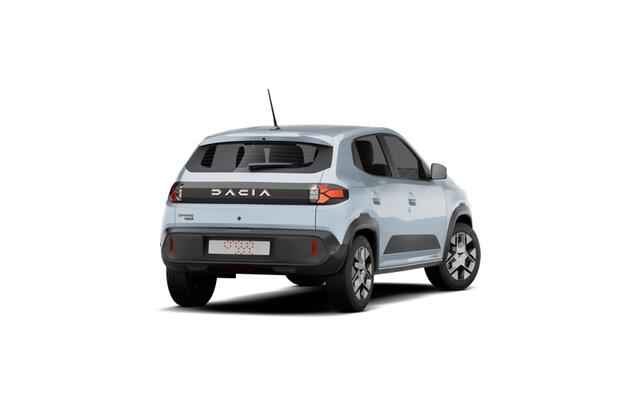 Dacia Spring Expression | Cruise Control met snelheidsbegrenzer | LED dagrijverlichting | Parkeersensoren achter met sonische weergave