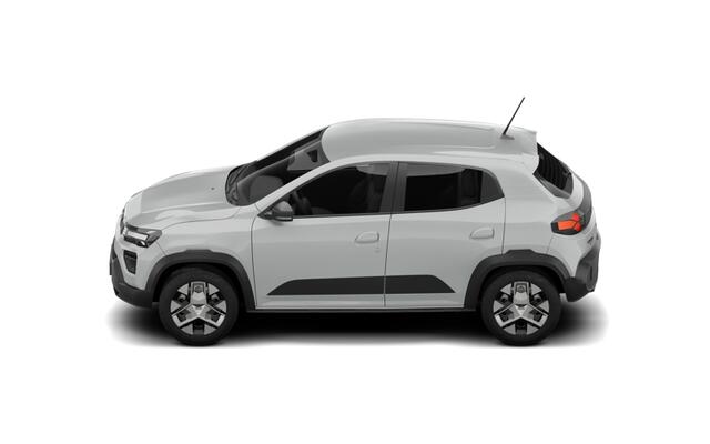 Dacia Spring Expression | Cruise Control met snelheidsbegrenzer | LED dagrijverlichting | Parkeersensoren achter met sonische weergave