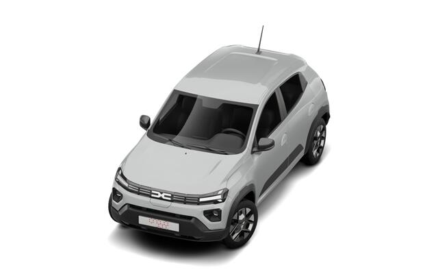 Dacia Spring Expression | Cruise Control met snelheidsbegrenzer | LED dagrijverlichting | Parkeersensoren achter met sonische weergave