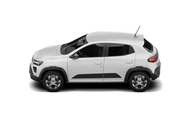 Dacia Spring Expression | Cruise Control met snelheidsbegrenzer | LED dagrijverlichting | Pack techno