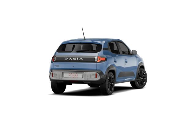 Dacia Spring Extreme | Achteruitrijcamera | Cruise Control met snelheidsbegrenzer | LED dagrijverlichting