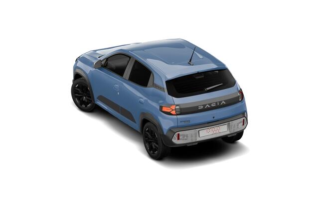 Dacia Spring Extreme | Achteruitrijcamera | Cruise Control met snelheidsbegrenzer | LED dagrijverlichting