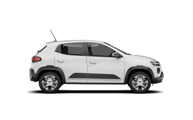 Dacia Spring Essential | Cruise Control met snelheidsbegrenzer | LED dagrijverlichting | Parkeersensoren achter met sonische weergave