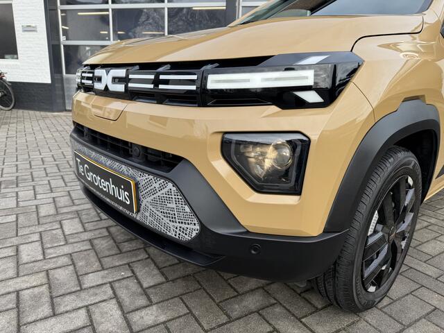 Dacia Spring Extreme 65 27 kWh