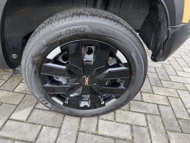 Dacia Spring Extreme 65 27 kWh