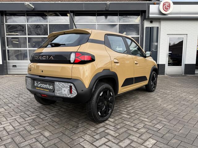 Dacia Spring Extreme 65 27 kWh