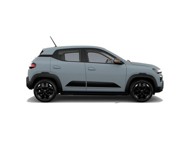 Dacia Spring Extreme | Achteruitrijcamera | Cruise Control met snelheidsbegrenzer | LED dagrijverlichting