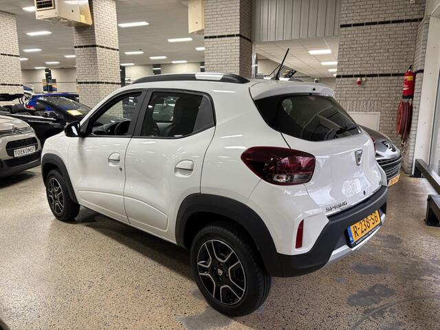 Dacia Spring COMFORT Cruise Airco Multimedia USB