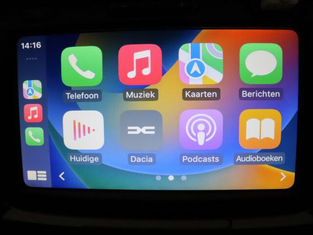 Dacia Spring Expression 27 kWh Airco | Camera | Navi | Parkeersens. achter