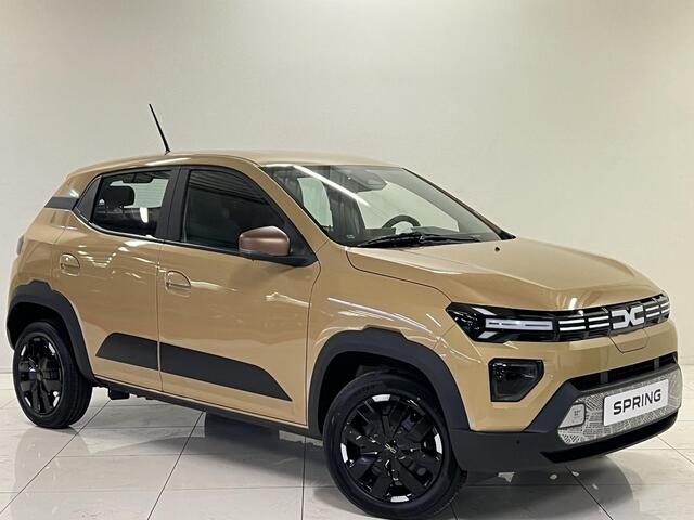 Dacia Spring Extreme 65 26.8 kWh DIRECT UIT VOORRAAD LEVERBAAR