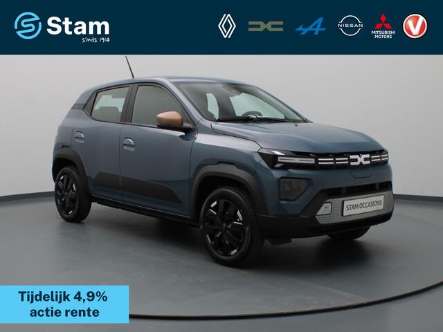 Dacia Spring Extreme 100 24.3 kWh Camera | Cruise | Navi | Parkeersens. v+a