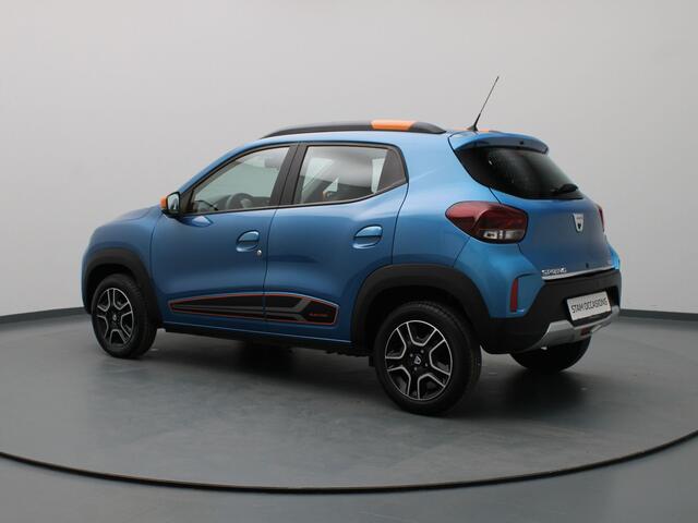 Dacia Spring Comfort Plus 27 kWh Airco | Camera | Carplay | Parkeersens. achter