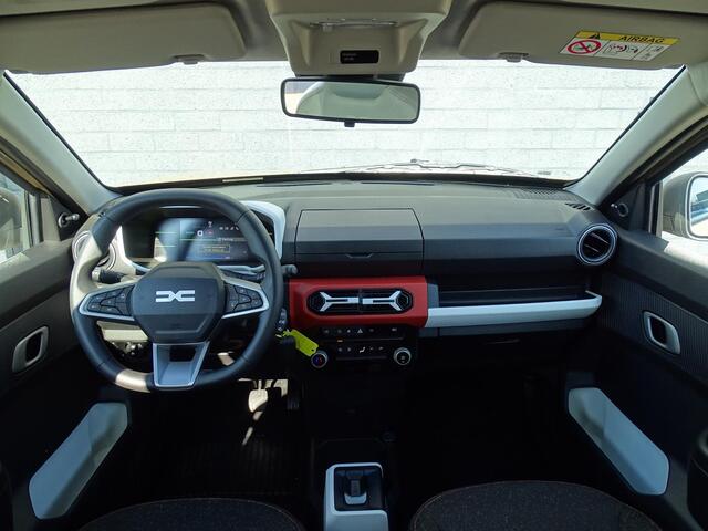 Dacia Spring Expression 45 26.8 kWh AIRCO / BLUETOOTH / METALLIC LAK