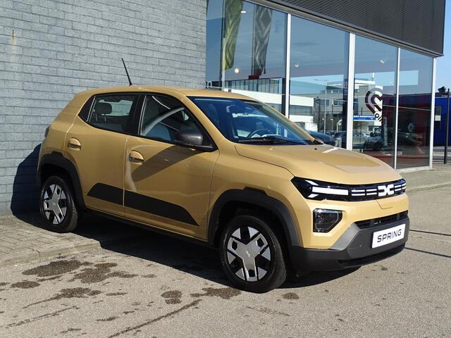 Dacia Spring Expression 45 26.8 kWh AIRCO / BLUETOOTH / METALLIC LAK