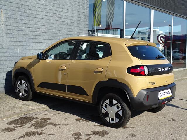 Dacia Spring Expression 45 26.8 kWh AIRCO / BLUETOOTH / METALLIC LAK