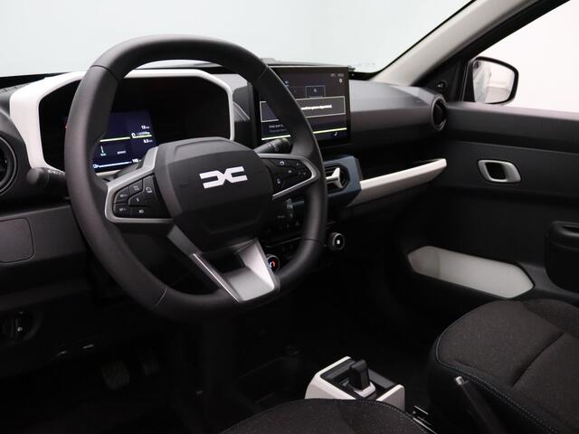 Dacia Spring Expression 70 24.3 kWh Camera | Cruise | Carplay | Parkeersens. achter
