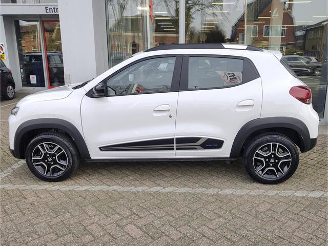 Dacia Spring COMFORT 27 KWH Airco | Cruise | Halfleder | Elek. ramen