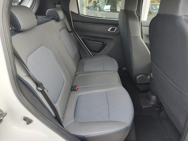 Dacia Spring COMFORT 27 KWH Airco | Cruise | Halfleder | Elek. ramen