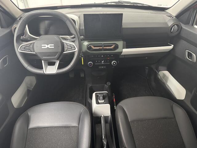 Dacia Spring Extreme 65 26.8 kWh | Achteruitrijcamera | Apple CarPlay / Android Auto | Navigatie | DAB+ |