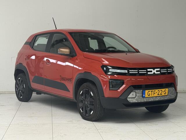 Dacia Spring Extreme 65 26.8 kWh | Achteruitrijcamera | Apple CarPlay / Android Auto | Navigatie | DAB+ |