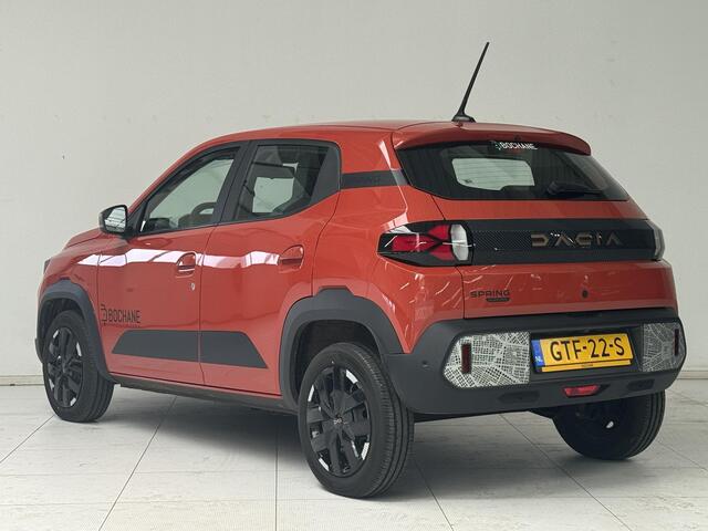 Dacia Spring Extreme 65 26.8 kWh | Achteruitrijcamera | Apple CarPlay / Android Auto | Navigatie | DAB+ |