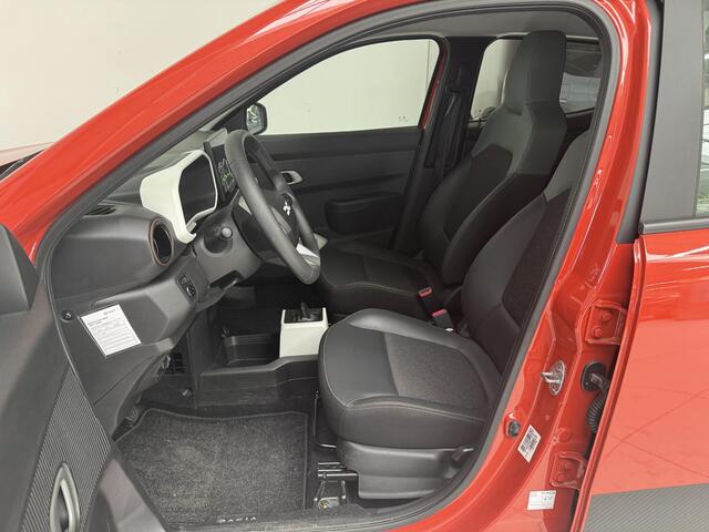 Dacia Spring Extreme 65 26.8 kWh | Achteruitrijcamera | Apple CarPlay / Android Auto | Navigatie | DAB+ |