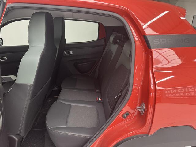 Dacia Spring Extreme 65 26.8 kWh | Achteruitrijcamera | Apple CarPlay / Android Auto | Navigatie | DAB+ |