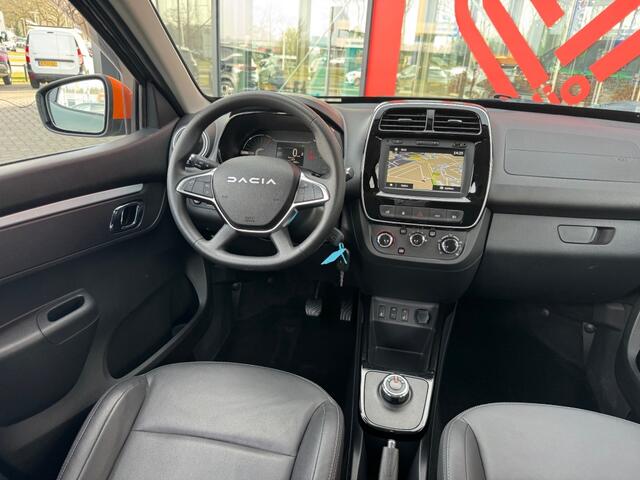 Dacia Spring Expression 27 kWh Camera Navi