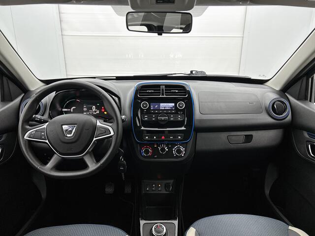 Dacia Spring Comfort 27 kWh | Origineel NL | 14" LMV | Full EV | NAP |