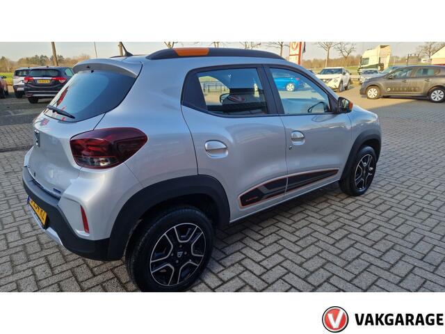 Dacia Spring Expression