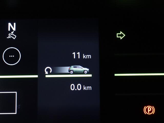 Dacia Spring Extreme 100 24.3 kWh Camera | Cruise | Navi | Parkeersens. v+a