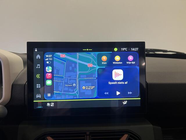 Dacia Spring Extreme 65 26.8 kWh 100% electrisch